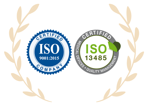 ISO tanúsítvány